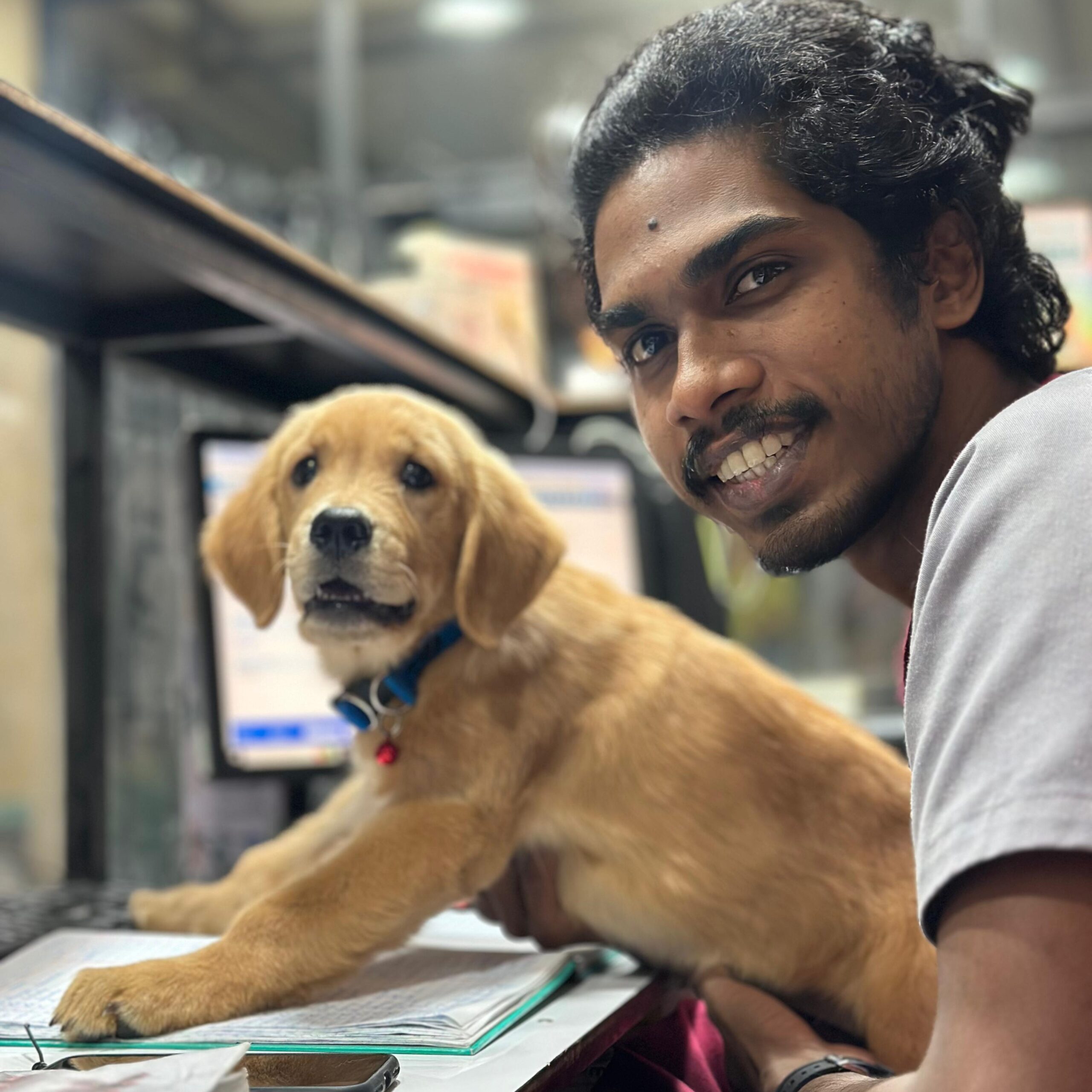 Zootopia Vets – happy pet after treatment